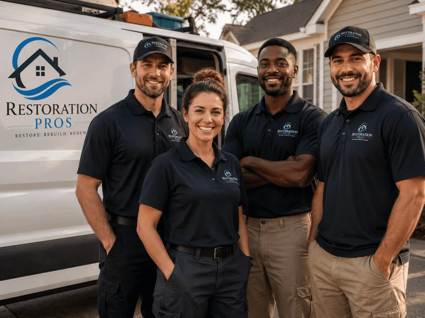 Professional Flood Damage Restoration Services in Pringle, SD